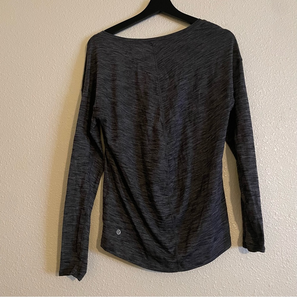 Lululemon long sleeve shirt